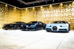 Bugatti Chiron Sport 2019 года